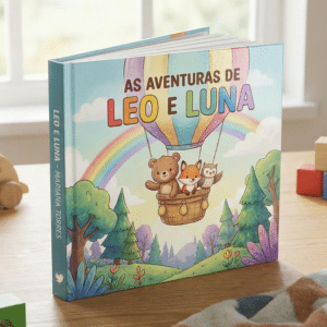 Livro Capa Dura