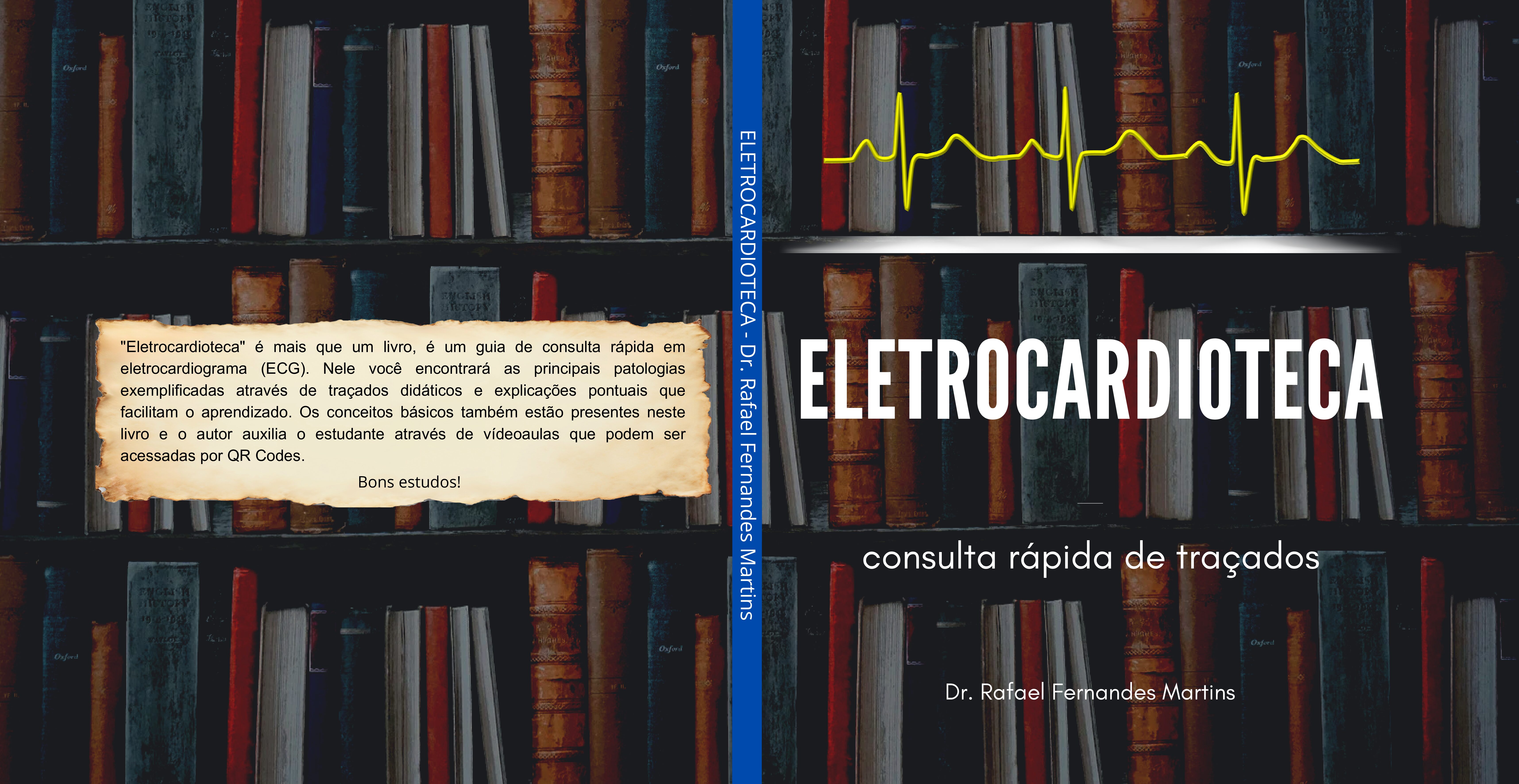 Eletrocardioteca - consulta rápida de traçados